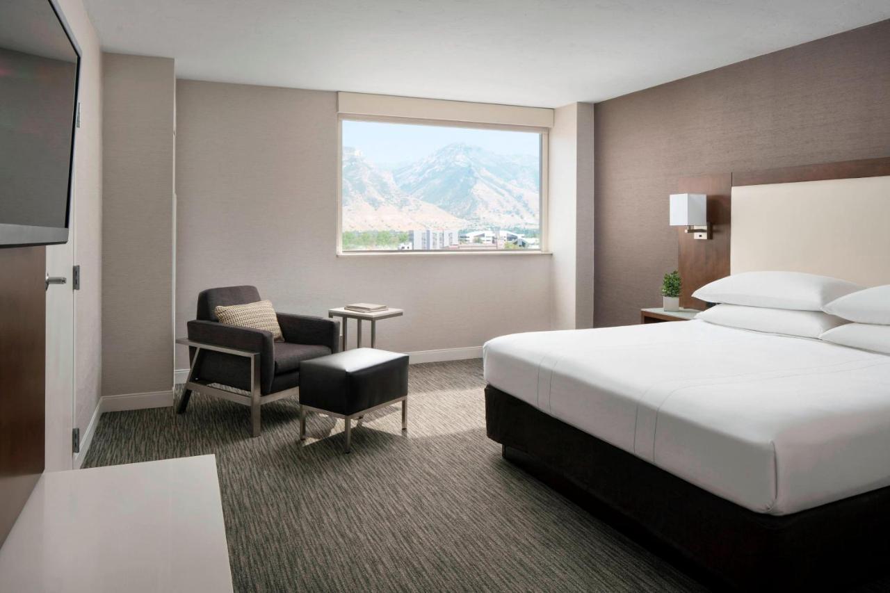 Provo Marriott Hotel & Conference Center Exterior photo