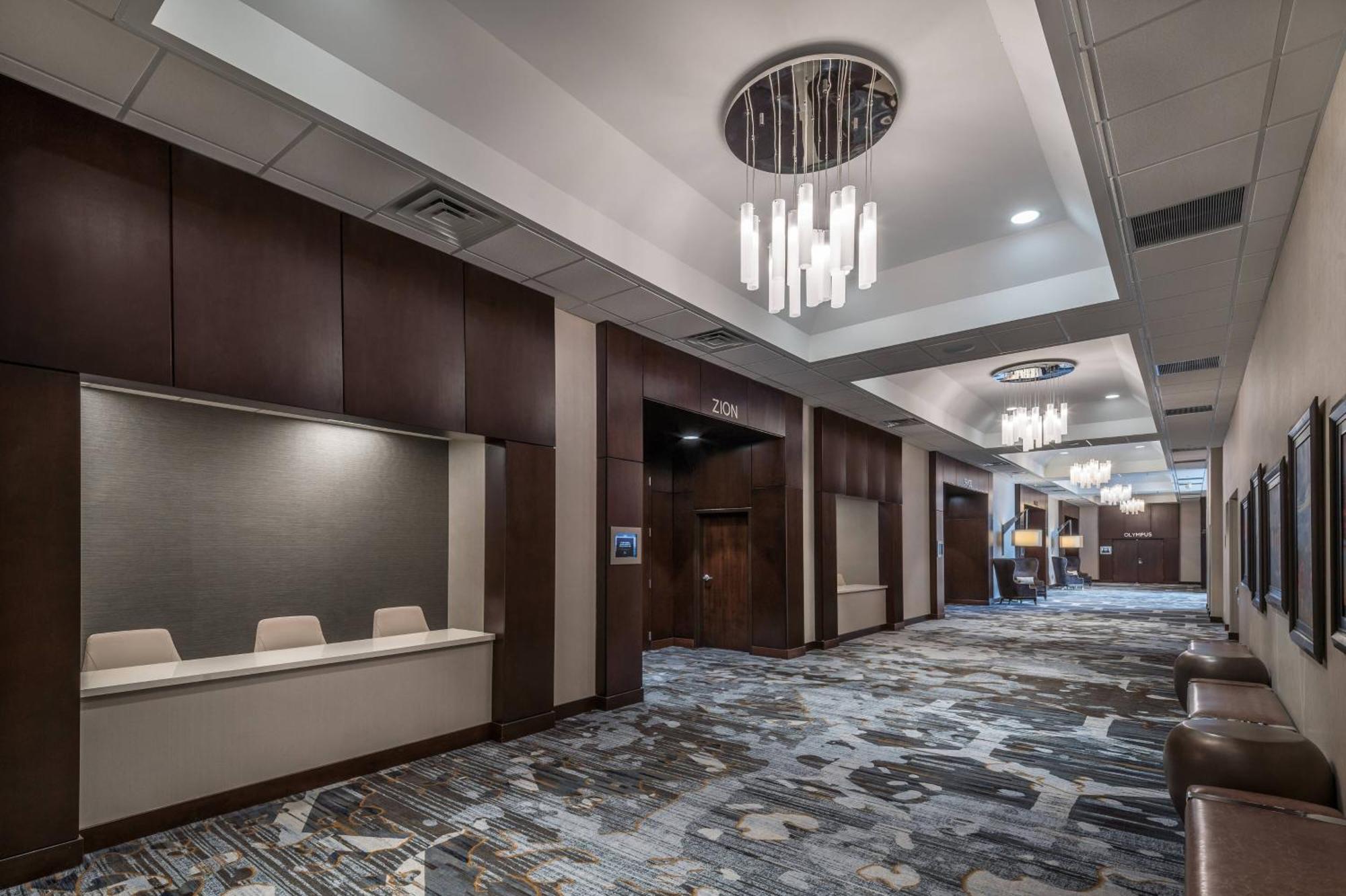 Provo Marriott Hotel & Conference Center Exterior photo