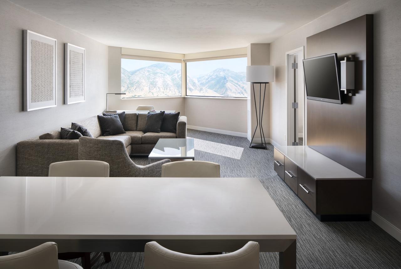 Provo Marriott Hotel & Conference Center Exterior photo
