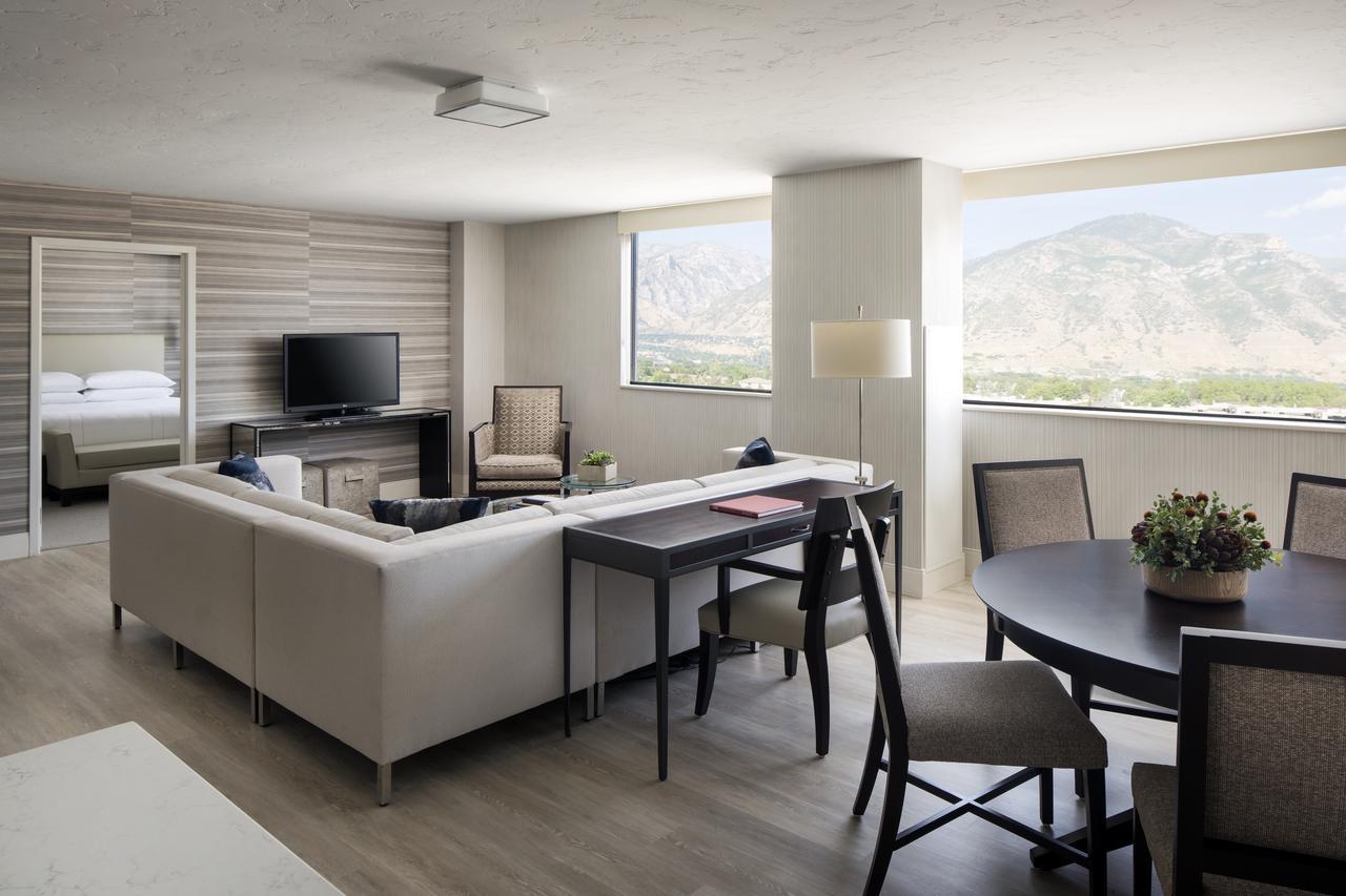 Provo Marriott Hotel & Conference Center Exterior photo