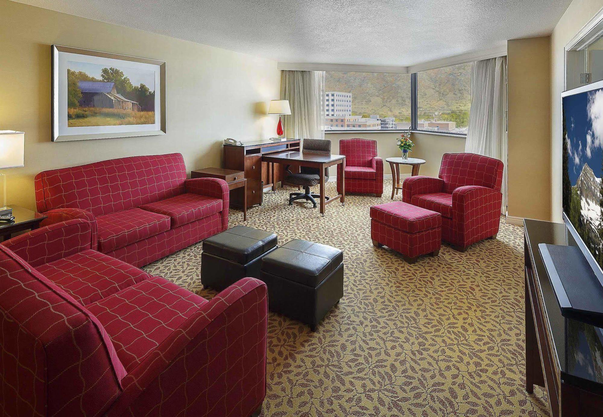 Provo Marriott Hotel & Conference Center Exterior photo