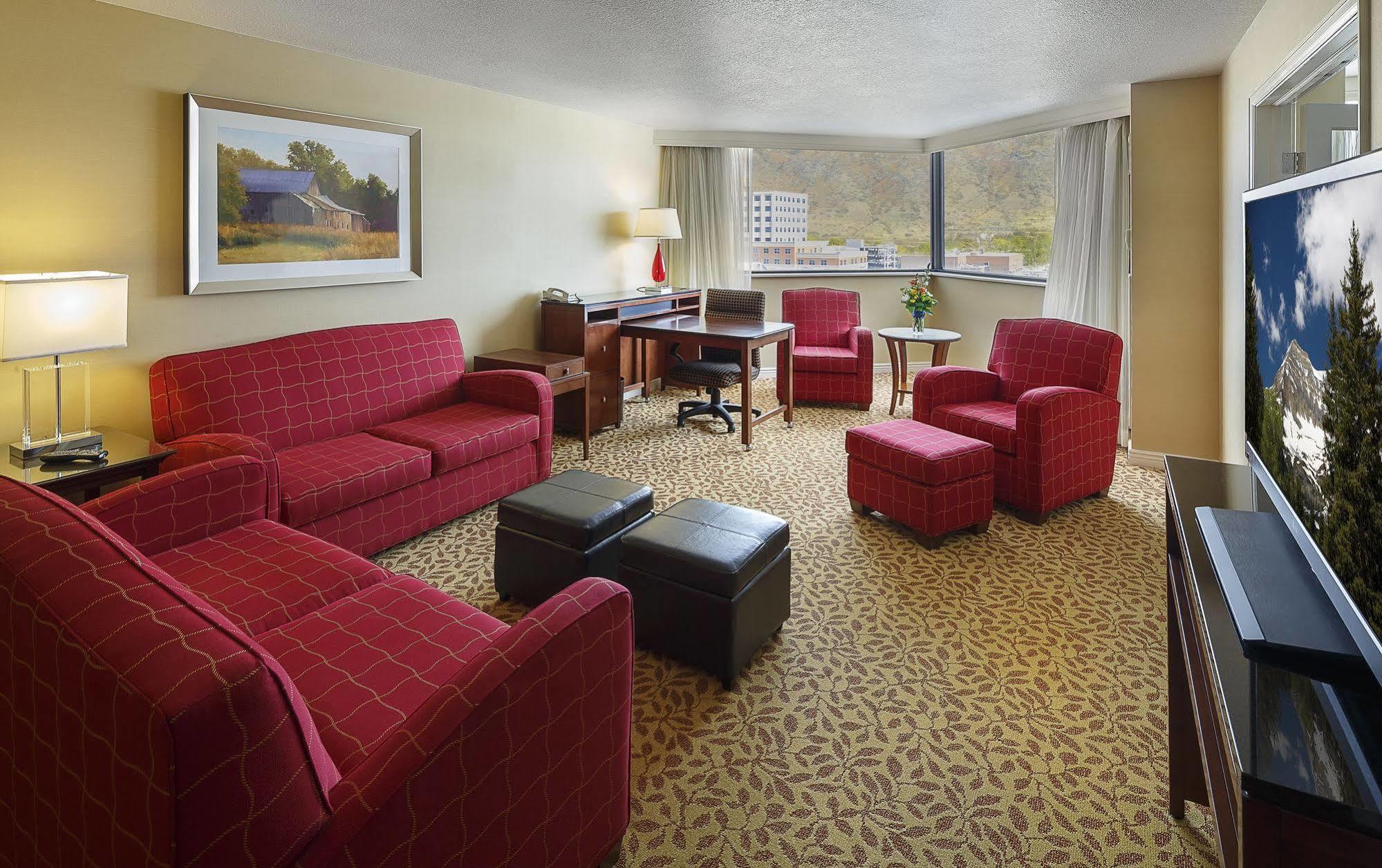 Provo Marriott Hotel & Conference Center Exterior photo