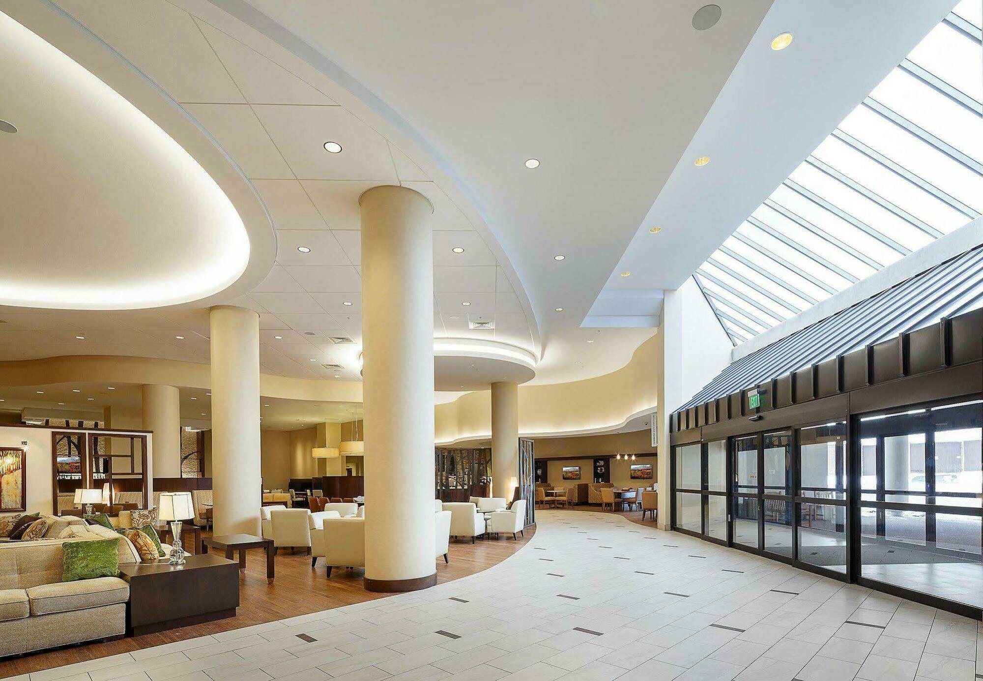 Provo Marriott Hotel & Conference Center Exterior photo