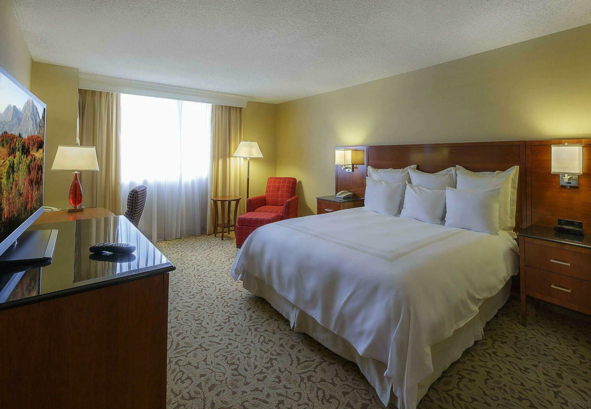 Provo Marriott Hotel & Conference Center Exterior photo